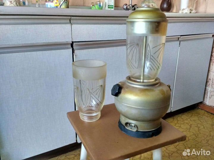 Кофеварка старинная Germany