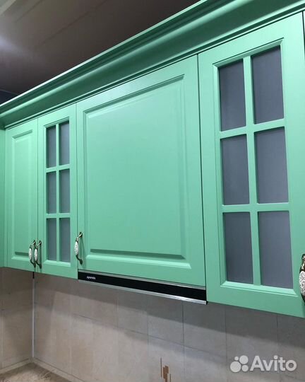 Кухонный гарнитур угловой