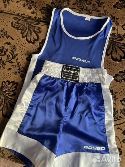 Форма для бокса