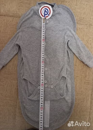 Пакет вещей на 0-3 мес. Новые