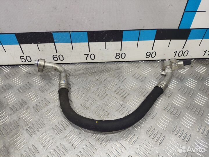 Б/У Трубка кондиционера Mercedes#001