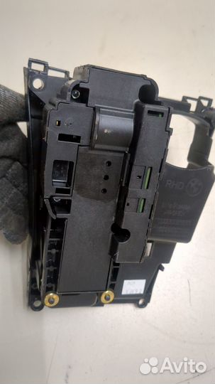 Кулиса кпп BMW X6 E71