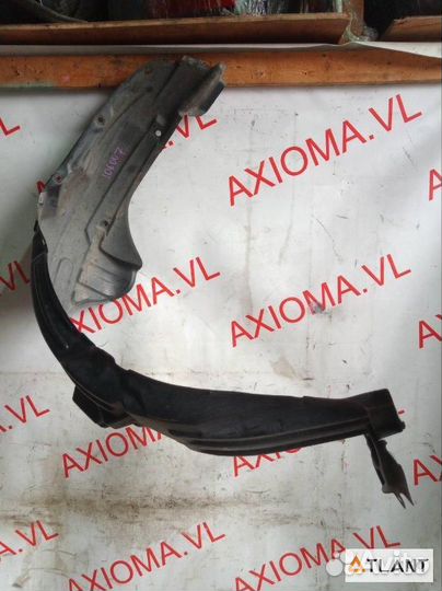 Подкрылок передний левый toyota BB