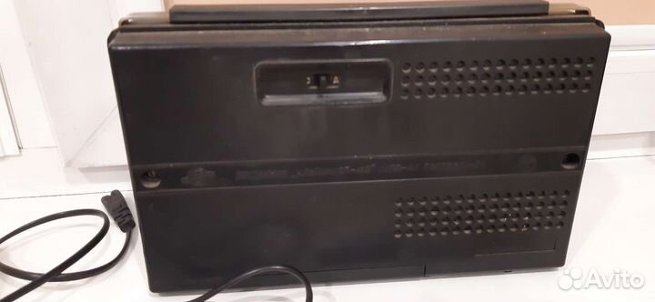 Радиоприемник СССР