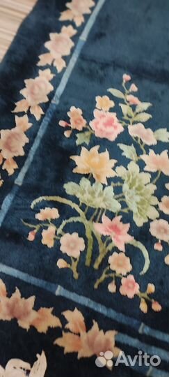 Шерстяные ковры СССР бу