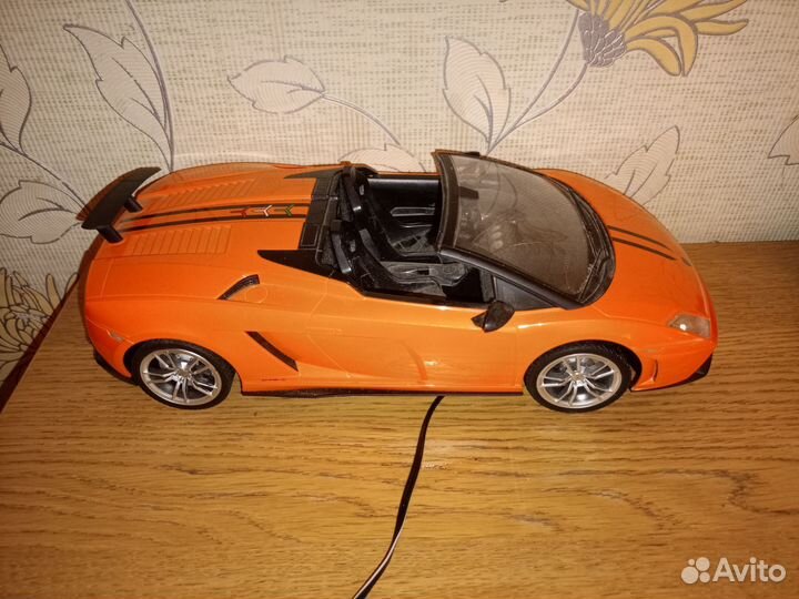 Авто Ламборджини