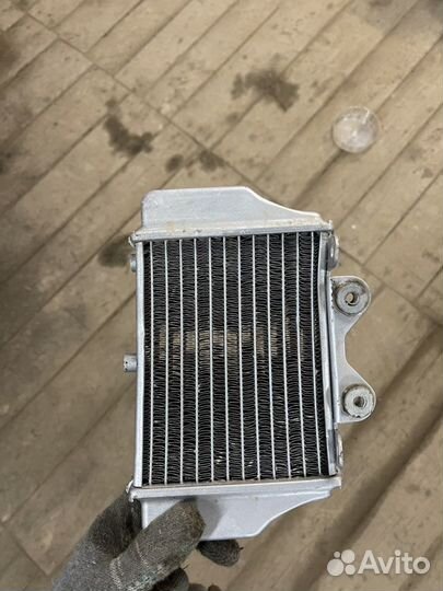 Кронштейн заднего тормозного супорта, ловушка цепи