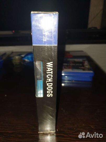 Watch dogs ps4 специальное издание