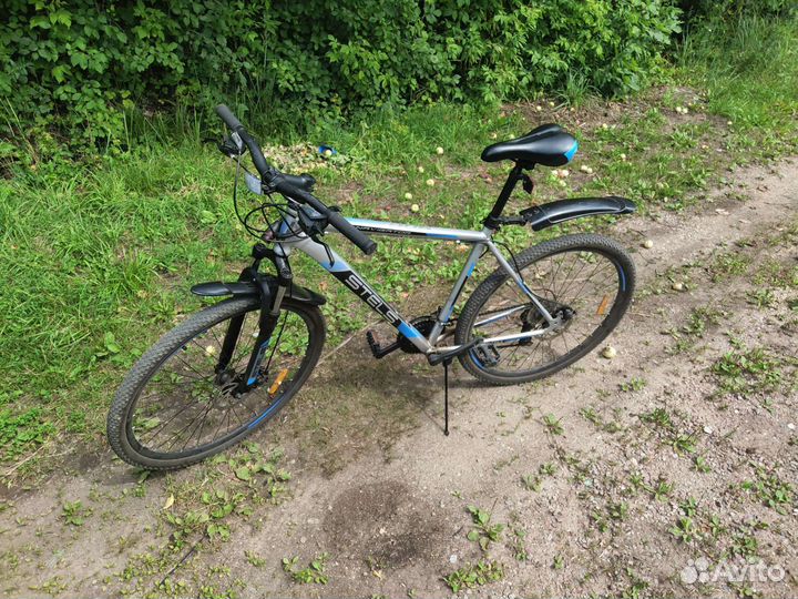 Велосипед stels navigator 900 md