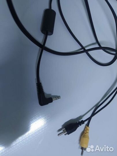 Кабель тюльпан