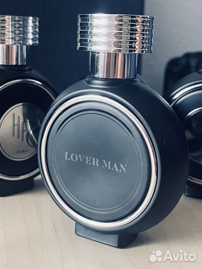 Мужской парфюм Haute Fragrance Company HFC