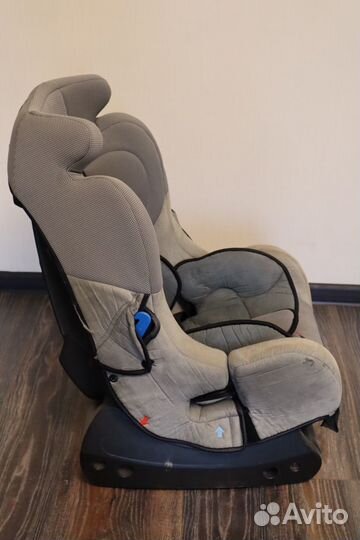 Детское автокресло бу