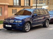 BMW X5 4.8 AT, 2006, 211 580 км, с пробегом, цена 1 450 000 руб.