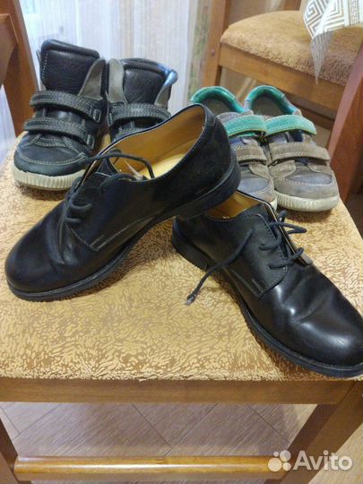 Обувь детская