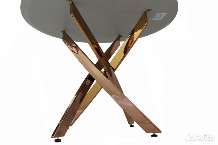 Стол кухонный круглый