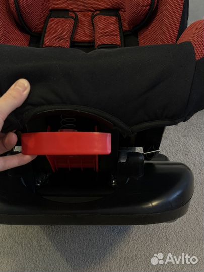 Автомобильное детское кресло siger