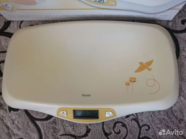 Детские весы для новорожденных