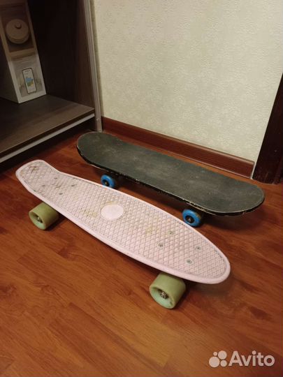 Скейтборд детский