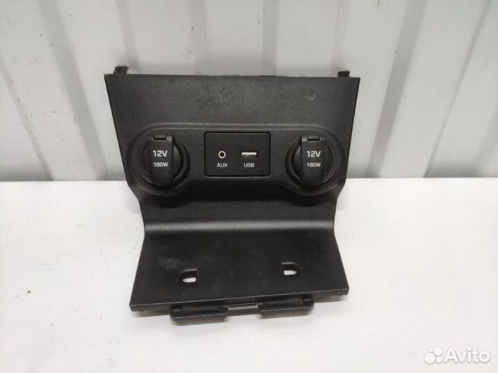 Накладка декоративная Hyundai Solaris HCR 1.6 G4FG