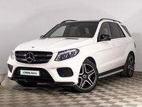 Mercedes-Benz GLE-класс 3.0 AT, 2017, 104 608 км, с пробегом, цена 4 500 000 руб.