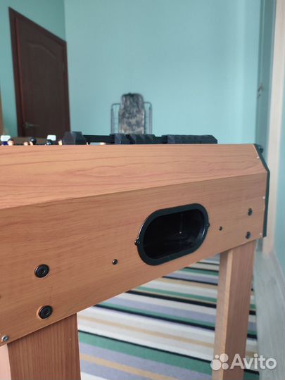 Настольный футбол новый