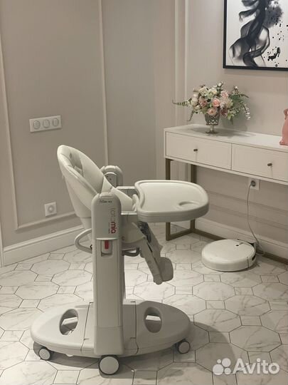 Стульчик для кормления peg perego tatamia