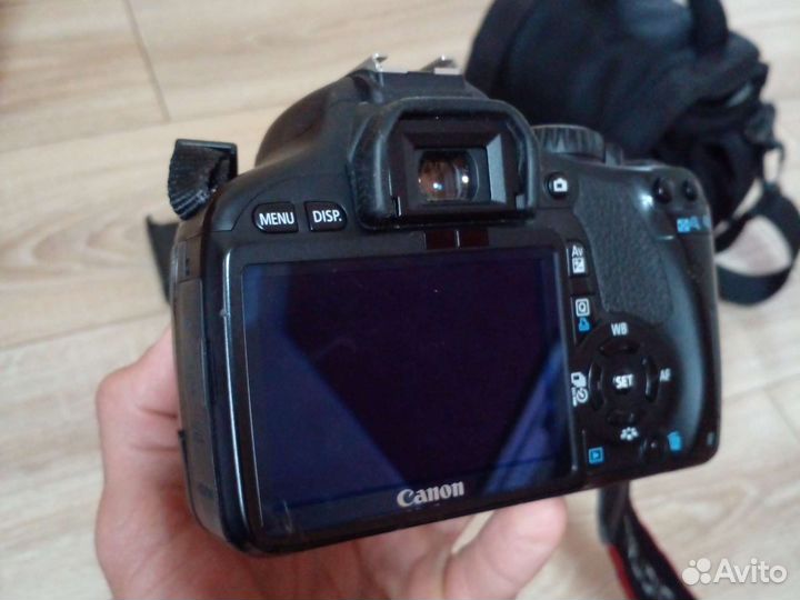 Canon eos 550d