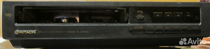 Видеомагнитофон бу