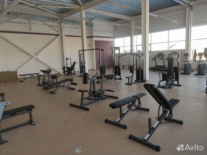Кардио тренажеры в фитнес зал