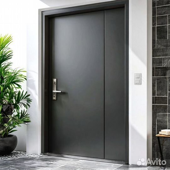 Противопожарные двери EIW 60