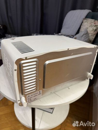 Мини-печь severin