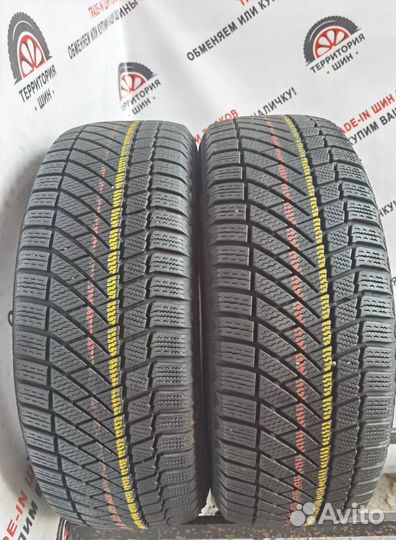 Continental ContiVikingContact 6 215/60 R17 99V