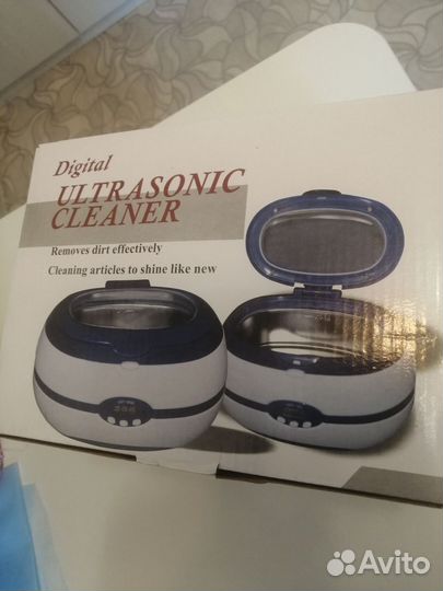 Ультразвуковая ванночка, стерилизатор Новый