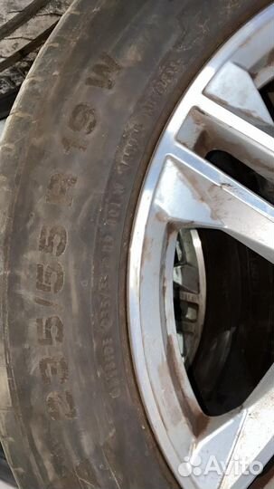 Летние колеса Audi q5 fy q3