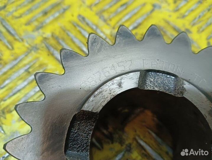 Шестерня кпп Man Tgl