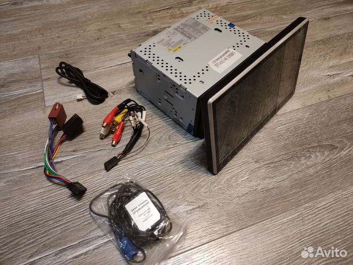 Магнитола 2din DSP PX6 Android 9.0 4+64G