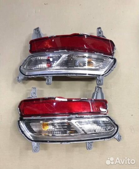 Задний фонарь в бампер Kia Sportage 4 QL 2020