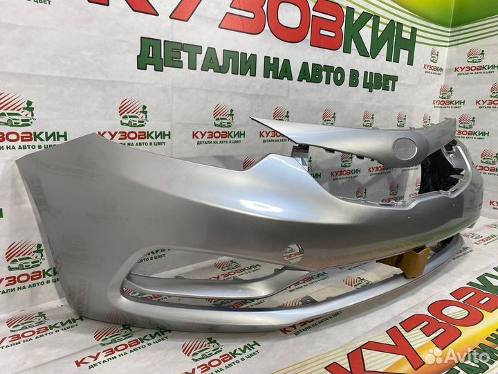 Бампер передний Kia Cerato 13-16 г. все цвета