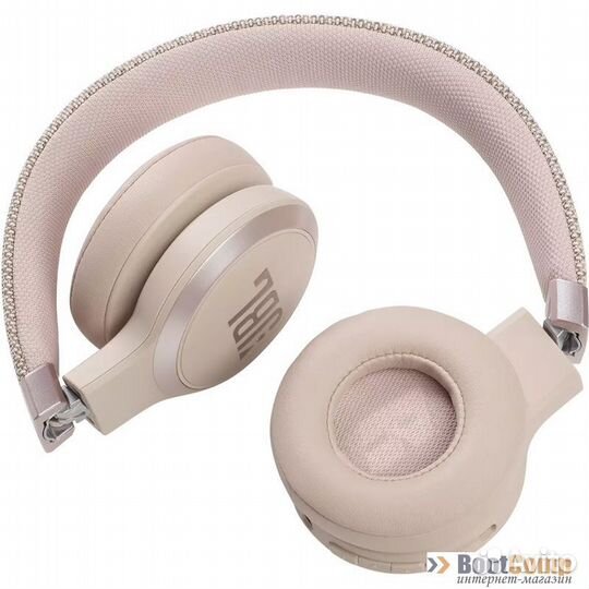 Наушники беспроводные JBL Live 460NC Rose