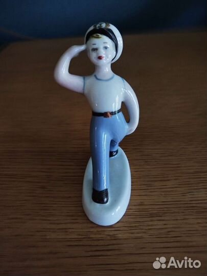 Статуэтка фарфор СССР