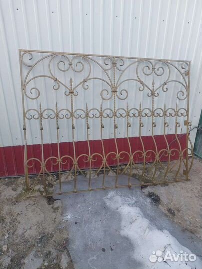 Оконные решетки