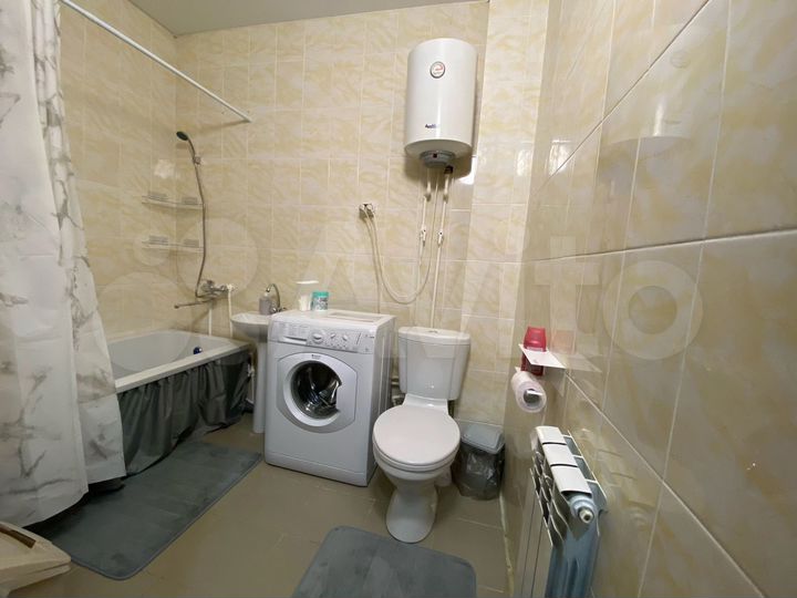 Квартира-студия, 26,8 м², 2/3 эт.