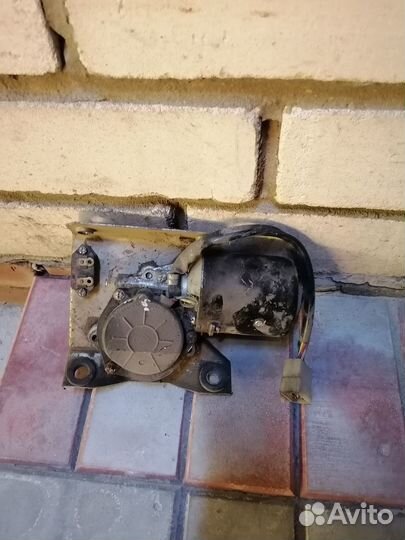 Моторчик дворников ваз 2110