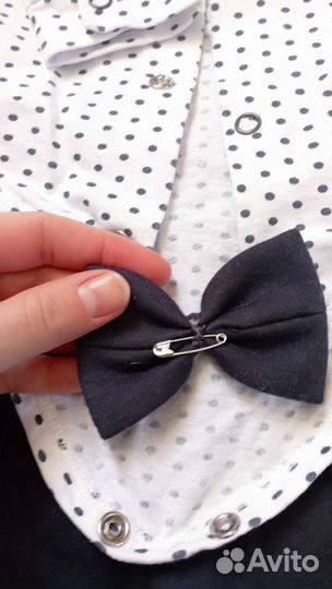 Костюм для малыша