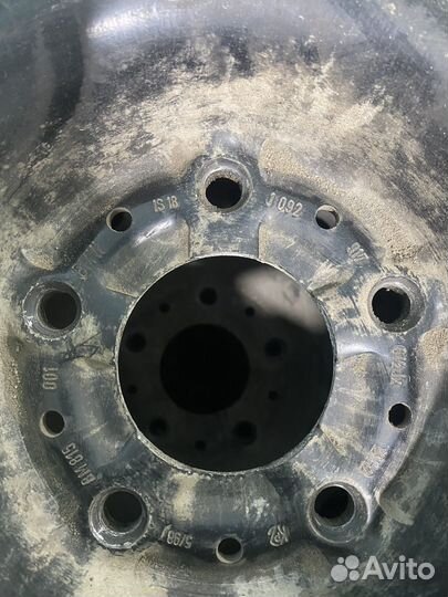 Колеса 225 60 r15
