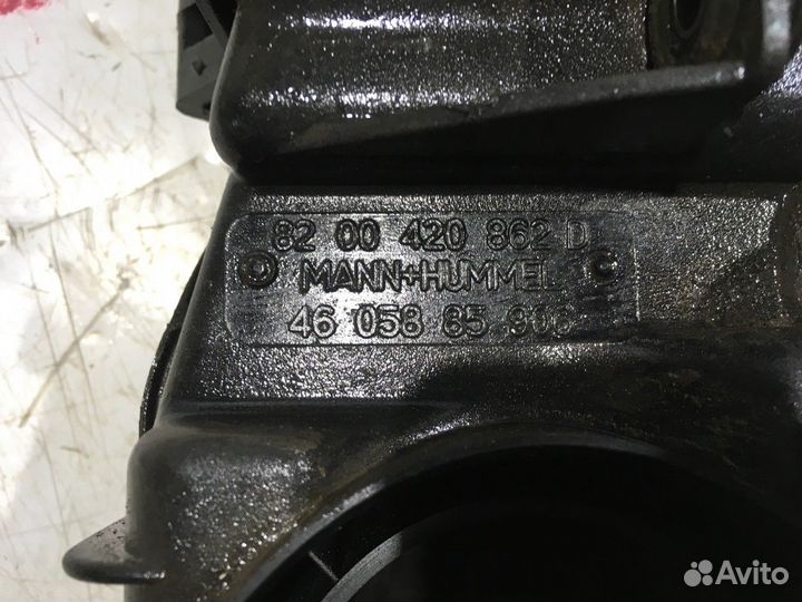 Воздушный фильтр (Renault Duster)