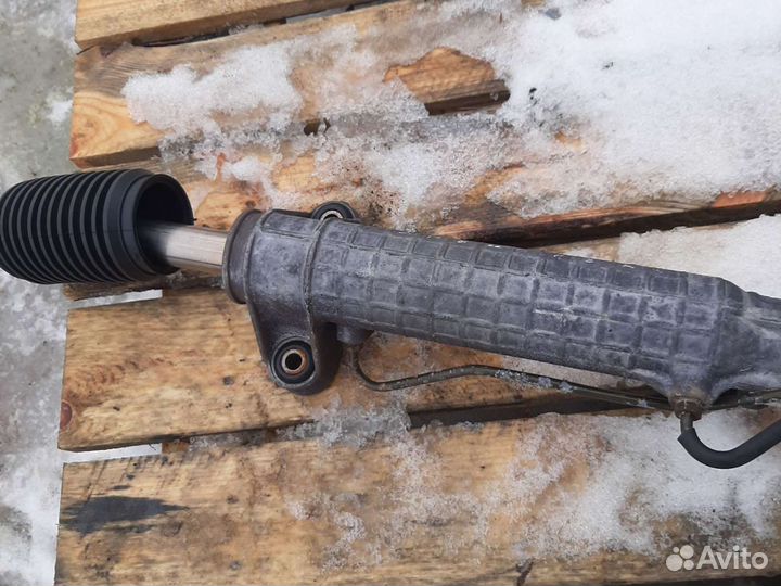 Рейка рулевая фольксваген Т4