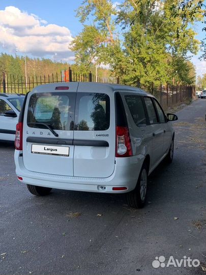 LADA Largus 1.6 МТ, 2024
