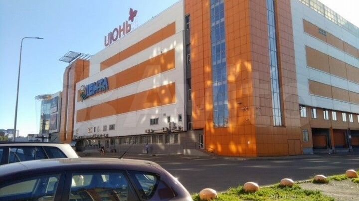 Трц «июнь» Череповец