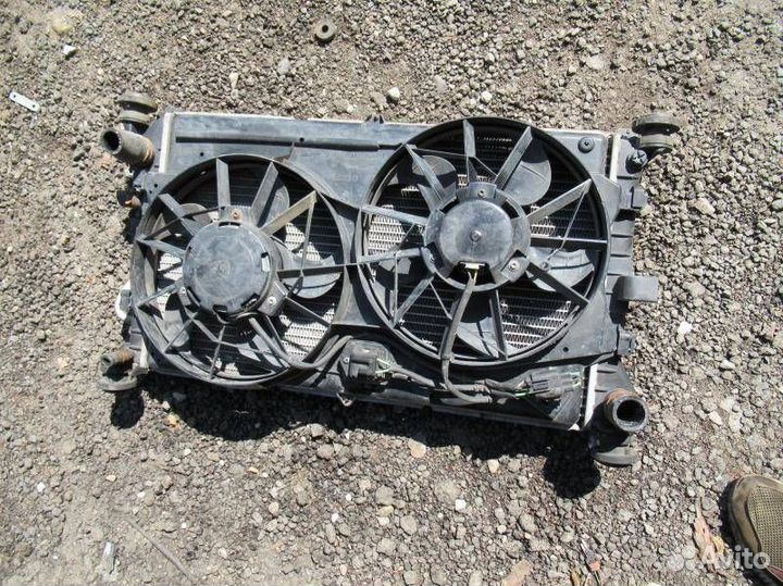 Радиатор основной Ford Focus 2001